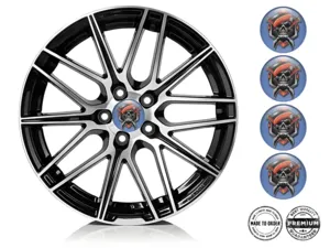 Wheel Sticker Edition Cosmic Drift Radiance